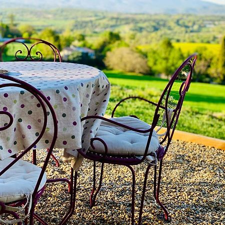 La Magnanerie En Provence Niozelles Exterior foto