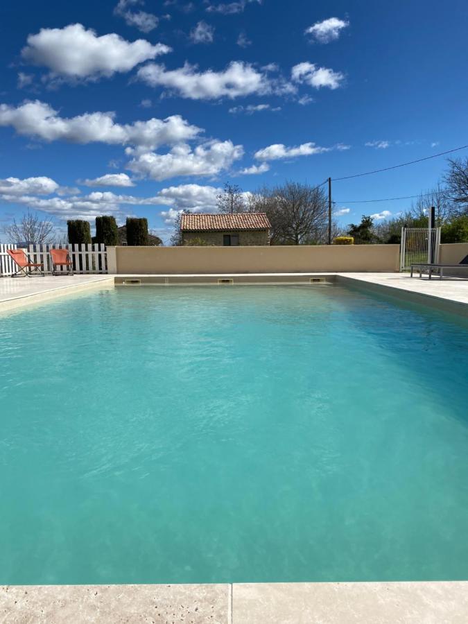La Magnanerie En Provence Niozelles Exterior foto