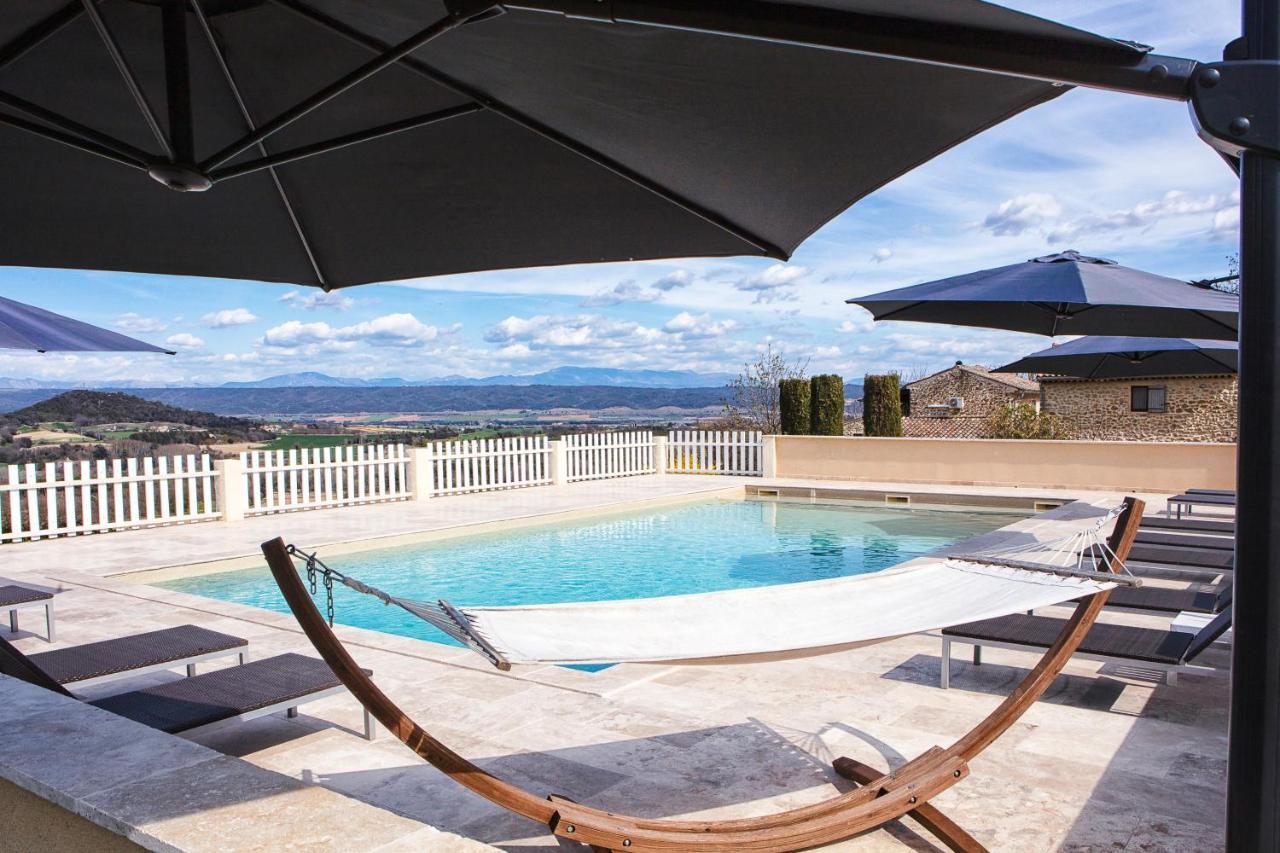 La Magnanerie En Provence Niozelles Exterior foto