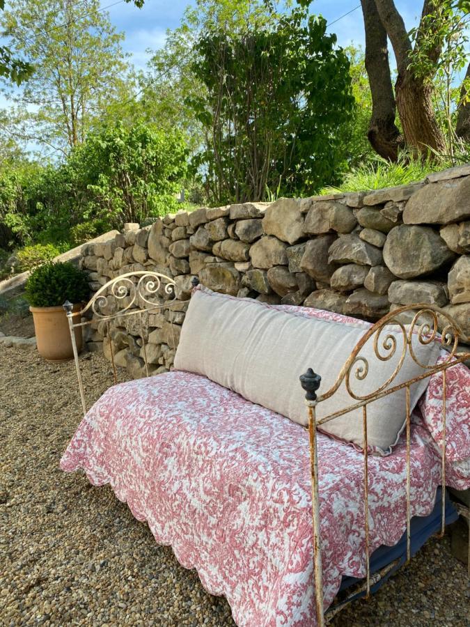 La Magnanerie En Provence Niozelles Exterior foto