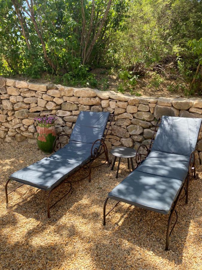 La Magnanerie En Provence Niozelles Exterior foto
