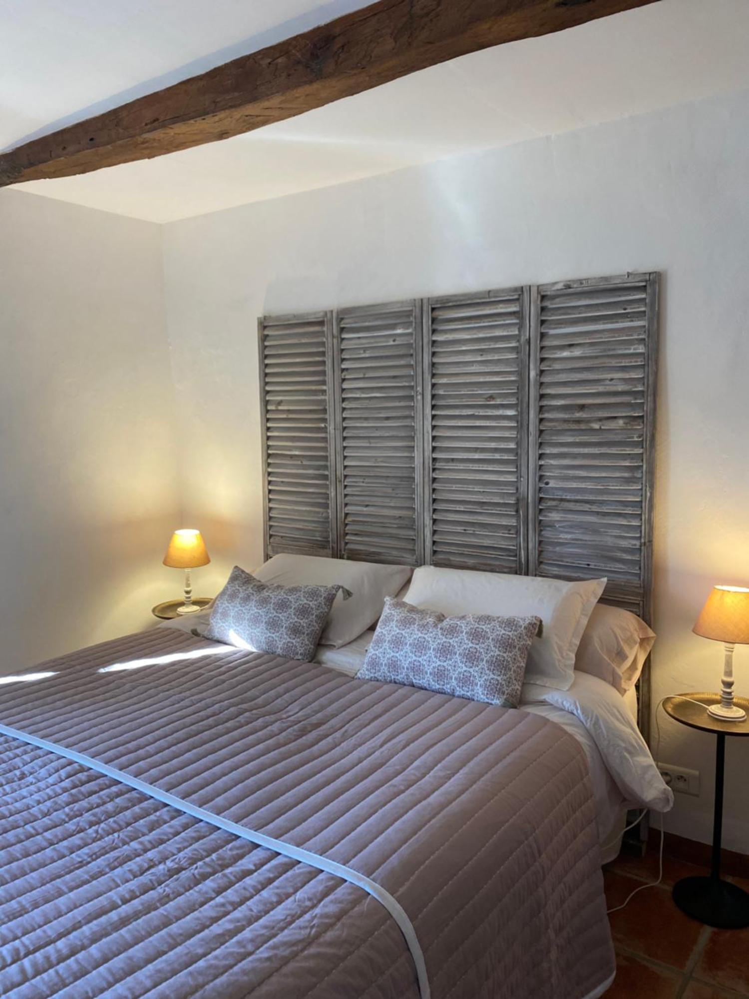 La Magnanerie En Provence Niozelles Exterior foto