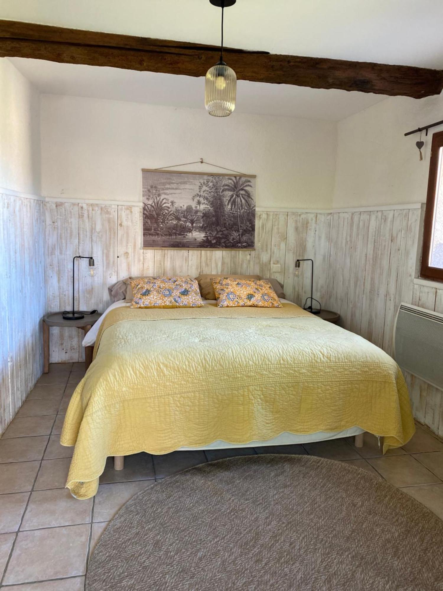 La Magnanerie En Provence Niozelles Exterior foto